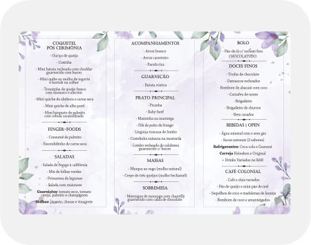 Menu Personalizado - Image 2